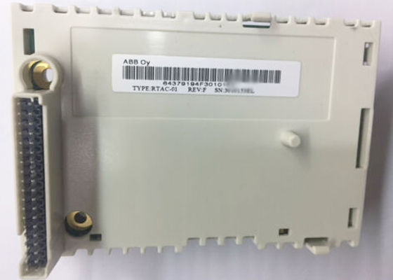RTAC-01 Pulse Encoder Interface Module 3AFE64610805 For Drive Module
