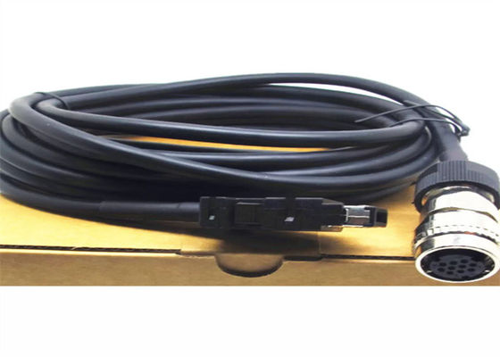 MITSUBISHI MR-J3ENSCBL30M-L ENCODER CABLE 30 METER LENGTH FOR SERVO MOTOR IP67 STANDARD FLEX