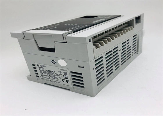 MITSUBISHI FX5-ENET/IP ETHERNET/IP MODULE FX5 5 3 6 IN VDC LOGIC MODULE