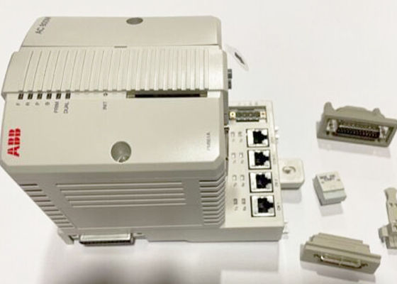 PM861AK01 Processor Unit 3BSE018157R1 AC 800M Controllers 24VDC 2A