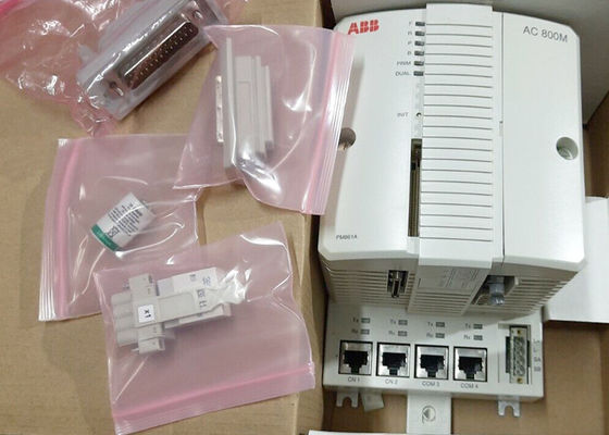 PM861AK01 Processor Unit 3BSE018157R1 AC 800M Controllers 24VDC 2A