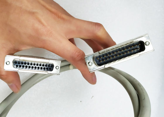 TK801V012 3BSC950089R3 Modulebus Extension Shielded Cable 1.2m D-Sub 25 Male-Female