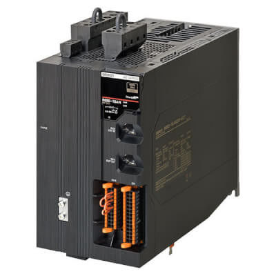 OMRON  R88D-KT15F Servo AC 380 ~ 480VAC Supply 4.7A 480V Load 1.5 kW 4.7A