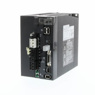 OMRON  R88D-KT75F  3~ 400 VAC, analog/pulse type, 7.5 kW