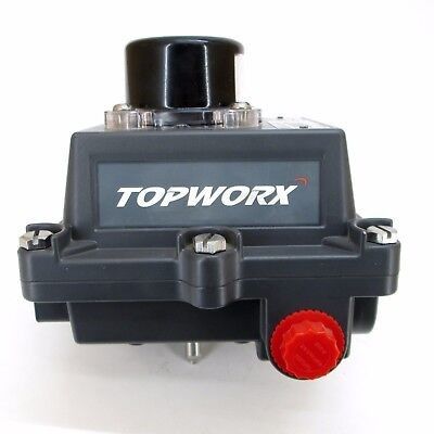 Emerson TopWorx DXP DXP-M21GN4S Variety of Bus Networks and Sensor Options