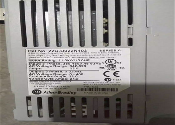 22C-D022N103 AB Variable Frequency Inverter AC Drive 11 kW