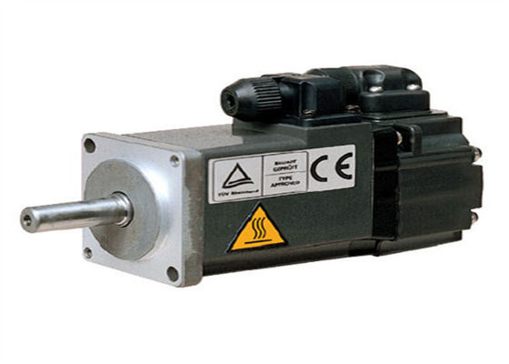 MITSUBISHI HF-KP73B AC SERVO MOTOR HF SERIES ULTRA LOW INERTIA 0.75 KW OUTPUT 3000 RPM