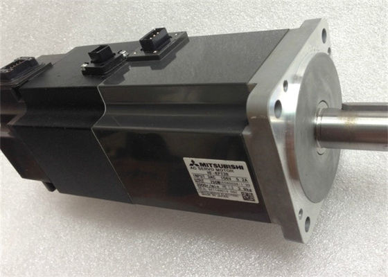 MITSUBISHI HF-KP73B AC SERVO MOTOR HF SERIES ULTRA LOW INERTIA 0.75 KW OUTPUT 3000 RPM