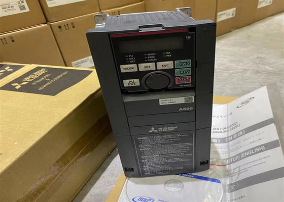 FR-A820-30K-1 Variable Frequency Inverter Mitsubishi Three phase 30 KW 200-240 V