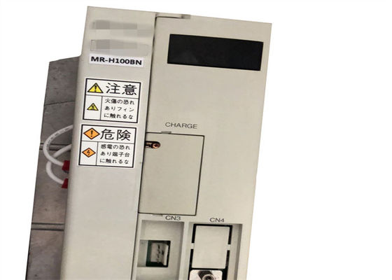 JAPAN Mitsubishi Melservo MR-H Series Drive MR-H100BN AC Servo Amplifier NEW
