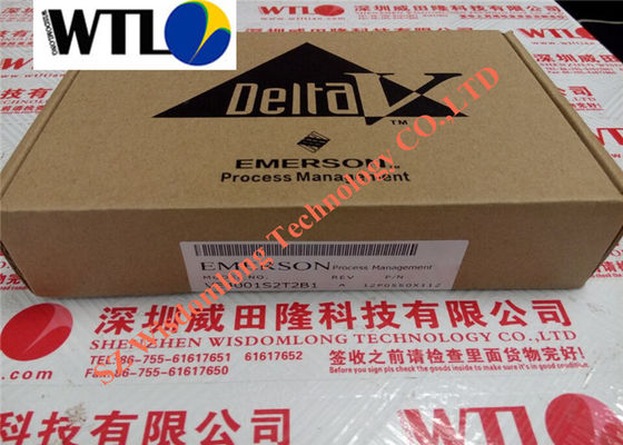 EMERSON DELTAV VE4001S2T2B1 INPUT MODULE 16POINT ANALOG 4-20MA NEW in stock