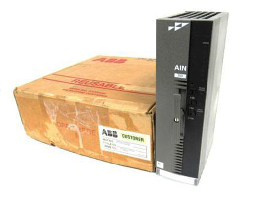 PHBAIN30010000 HARMONY BLOCK MODULE AIN-300 INFI90 ANALOG INPUT BASE