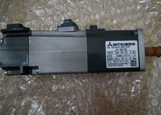 100W Mitsubishi Electric HF-KN13B Industrial 3 phase Servo motor 3AC 0.8A 3000R/MIN