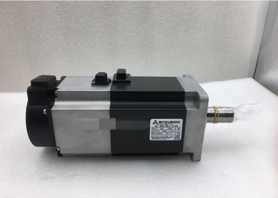 CE 0.75kw 14A 3000r/ Min MITSUBISHI Servo Motor HF-KN73J-S100
