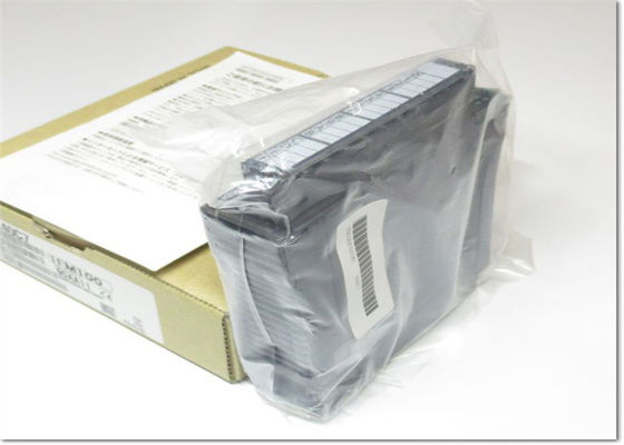 MITSUBISHI ​ RX40C7 DC DIGITAL INPUT MODULE 16I/O /16DI 16 X DIGITAL INPUTS 24VDC TRANSISTOR