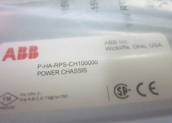 PHARPSCH100000 MPS III POWER SUPPLY CHASSIS MODULE HARMONY BLOCK I/O MODULE