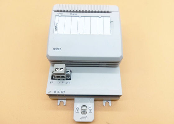 SB822 Rechargeable Battery Unit 3BSE018172R1 DIN Railed Power Module
