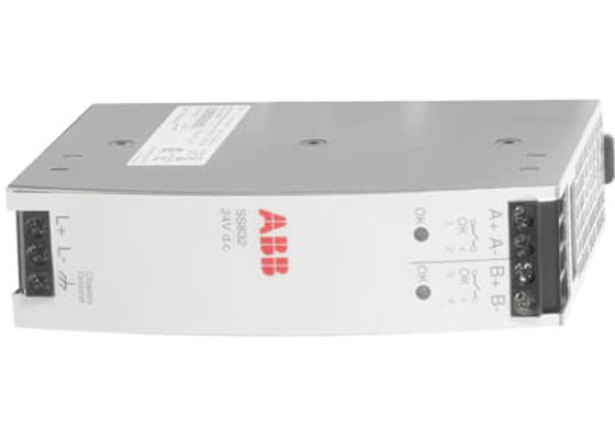 SS832 Power Voting Unit 3BSC610068R1 AC 800M Hardware DIN Rail Mounted Module
