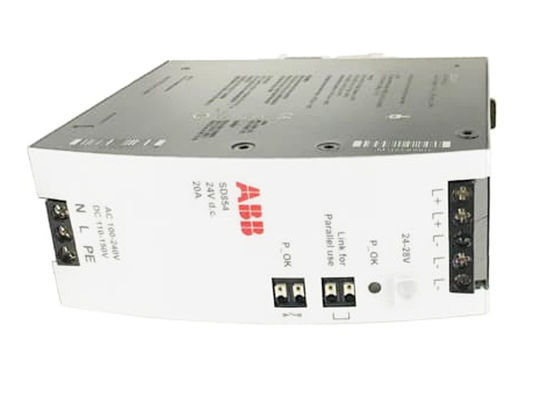 SD854 Power Supply 3BSE088189R1 20A 800xA I/O DIN-Railed Power Module