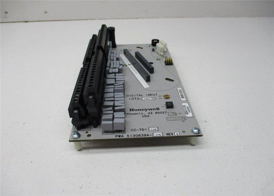 CC-TDI110 51308394-175  Honeywell Digital Input Rev E1 TERMINATION ASSEMBLY 9PORT CONTROL FIREWALL
