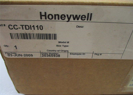 CC-TDI110 51308394-175  Honeywell Digital Input Rev E1 TERMINATION ASSEMBLY 9PORT CONTROL FIREWALL
