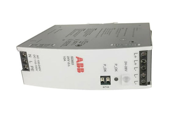 SD853 Power Supply Module 3BSE088188R1 10A I/O DIN Railed Power Units