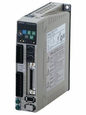 Omron R7d-Bp01l Servo Ac 100vac Supply 1.6a 100v Load Maximum Motor Capacity 100w