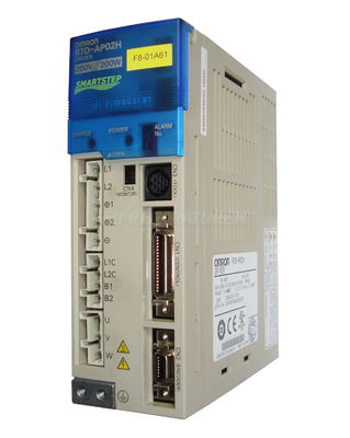 Omron R7D-APA3H SERVO DRIVER 30W PULSE INPUT 240 VAC SINGLE-PHASE  0.42A 200V Load