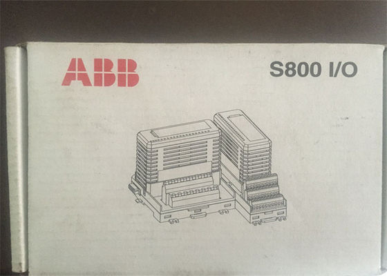 ABB S800 Analog Input Module AI825 3BSE036456R1 Digital I/O Module 4 channels