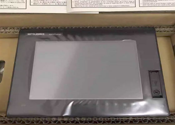 GT1455-QTBD Mitsubishi HMI Touch Screen Series GOT1000 Operation Terminal