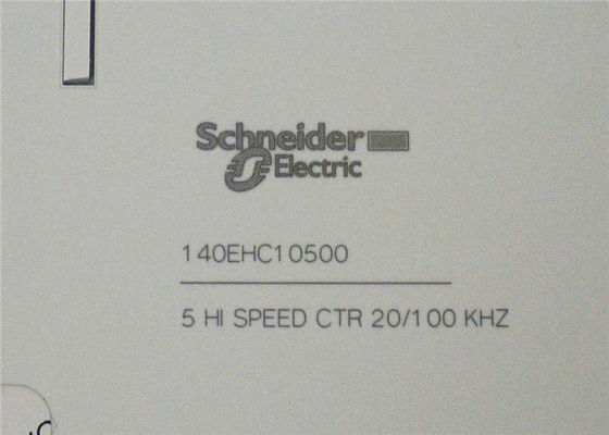 140EHC10500 Schneider  Redundant Power Supply Module Ethernet Interface Module HI Speed Counter