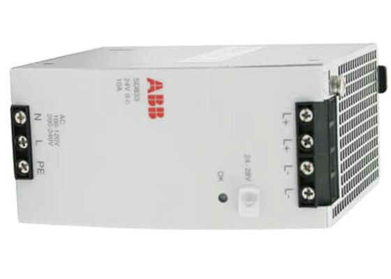 SD833 Power Supply Module 3BSC610066R1 S800 I/O DIN Railed Power Units