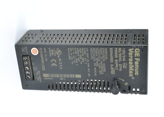 IC200PWR102  GE Professional Redundant Power Supply Module 27VA Input Power