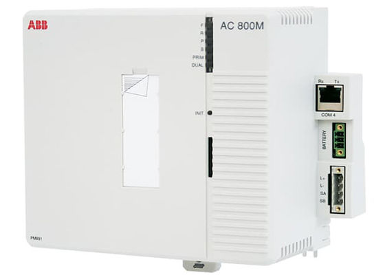 3BSE053241R1 PM891K01 AC 800M Processor Unit PLC Controller Modules
