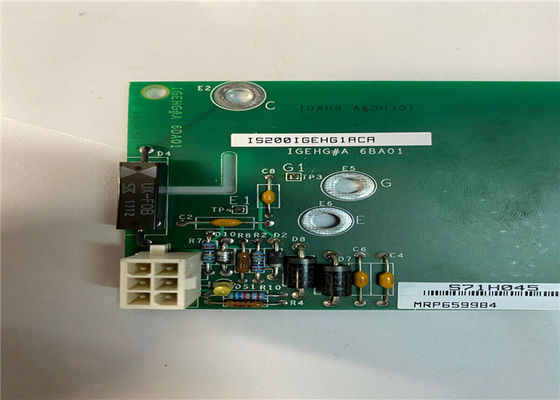 IS200IGEHG1A  GE  PCB  MKVI is a gas/steam turbine management platform Control Circuit Board