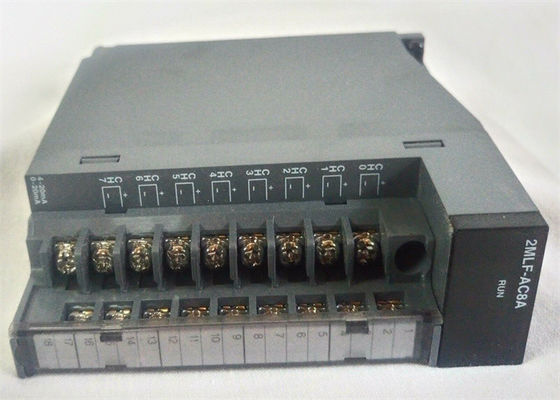2MLF-AC8A Honeywell 8 channel Current Analog Input Modules  Digital I O Module