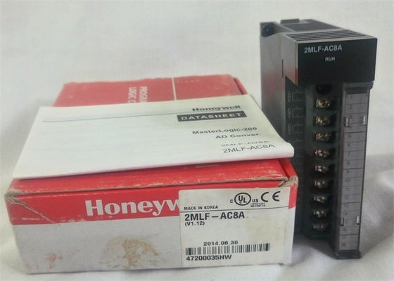 2MLF-AC8A Honeywell 8 channel Current Analog Input Modules  Digital I O Module