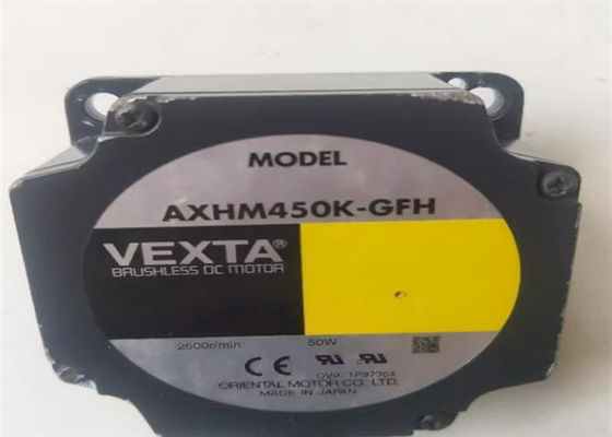AXHM450K-GFH VEXTA AlphaStep Closed Loop Step Motor and Pulse Input Driver