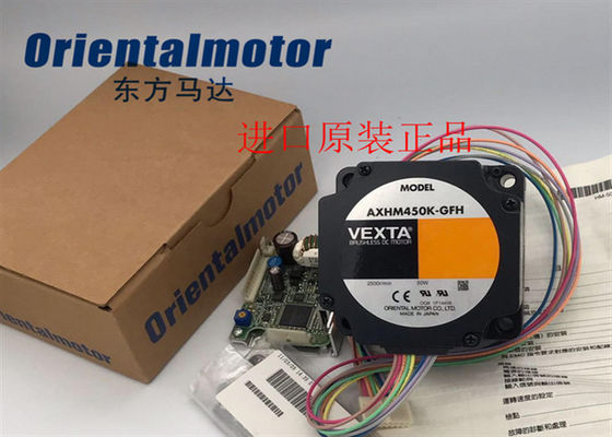 AXHM450K-GFH VEXTA AlphaStep Closed Loop Step Motor and Pulse Input Driver