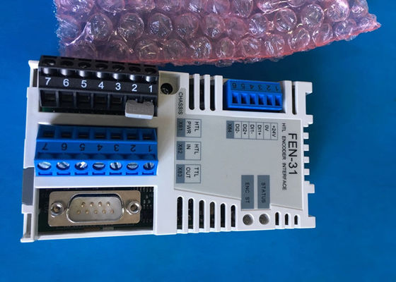 ABB HTL Incremental Encoder Interface Card FEN-31 for Inverter Drive ACS850 and ACS880