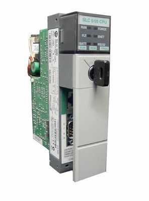 AB 1747-L552 32 K USER MEMORY SLC-5/05 CONTROLLER 32 K USER MEMORY