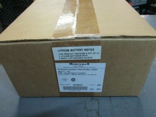 XYR 5000  Honeywell  Pressure Transmitters   Wireless Gauge and Absolute WG510/WA510