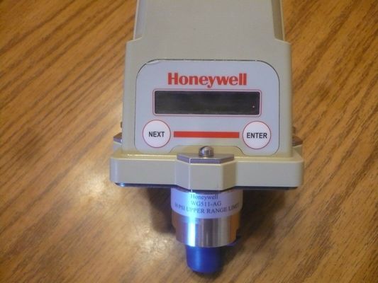 XYR 5000  Honeywell  Pressure Transmitters   Wireless Gauge and Absolute WG510/WA510