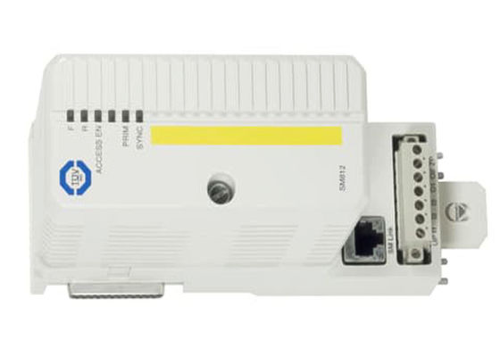 SM812K01 3BSE072270R1 Safety CPU Module AC 800M HI  Central Units Controller Modules