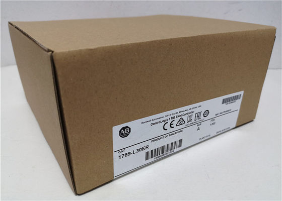 ALLEN BRADLEY ​ 1769-L30ER CONTROLLER COMPACTLOGIX L3 1 MB USER MEMORY