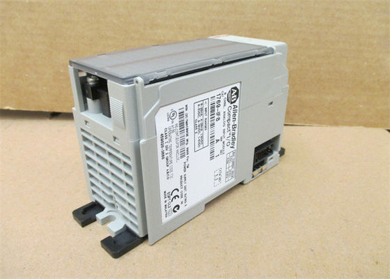 ALLEN BRADLEY ​ 1769-IF8 INPUT MODULE 8 POINT ANALOG VOLTAGE/CURRENT 5-24 VDC 0.12/0.07 AMP