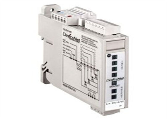 AB 100-DNY42R COMBINATION MODULE 24V DC 4 INPUT 2 OUTPUT DEVICELOGIX ACCESSORY