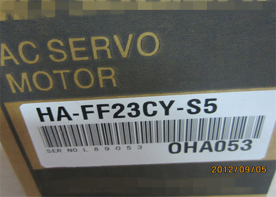 Mitsubishi HA Series Industrial AC Servo Motor Unit HA-FF23CY-S5 200W 3000r/min