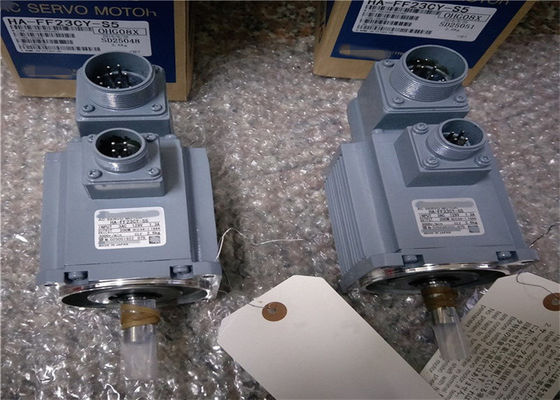 Mitsubishi HA Series Industrial AC Servo Motor Unit HA-FF23CY-S5 200W 3000r/min