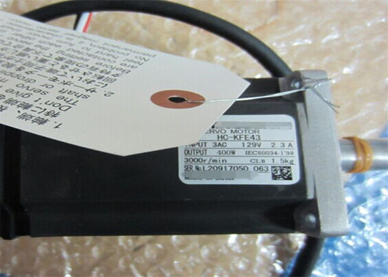 Mitsubishi Industrial Servo Motor HC-KFE43 HC-KFE43B HC-KFE4K New Original